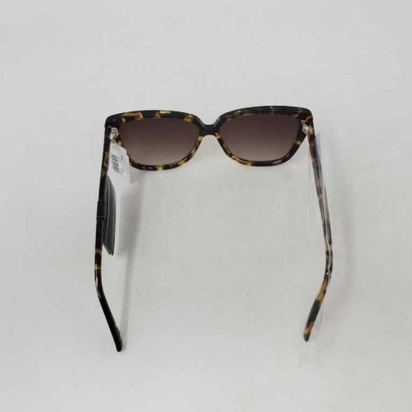 New women\'s J crew Oversized square sunglasses in Tort Olive main image 6